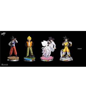 UMY Studio – SSJ 1 Son Goku Casual 2