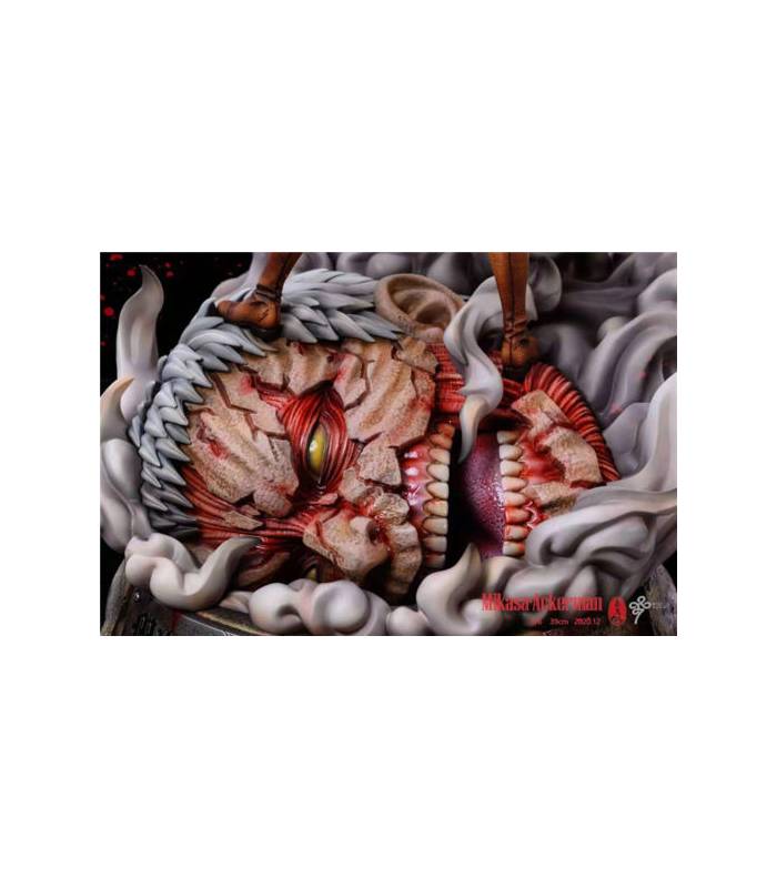 LC Studio – Attack On Titan Mikasa Ackerman