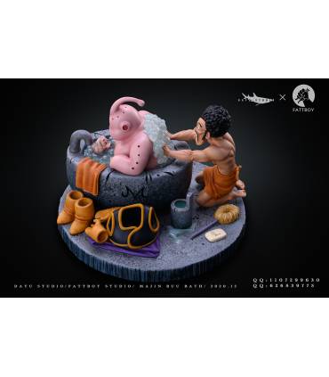 DAYU Studio – DB Series Vol.2 Mr. Satan bathing fat Buu
