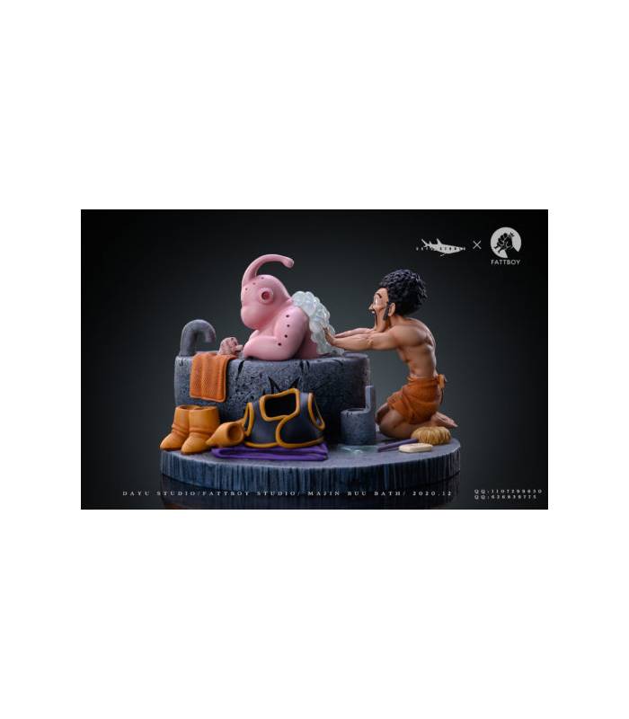 DAYU Studio – DB Series Vol.2 Mr. Satan bathing...