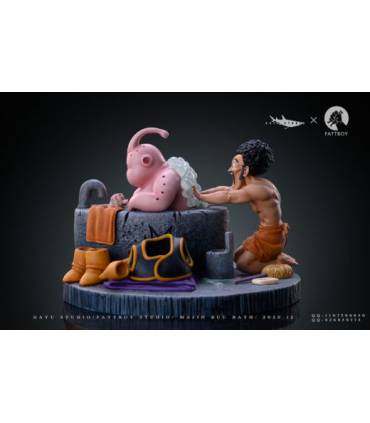 DAYU Studio – DB Series Vol.2 Mr. Satan bathing fat Buu