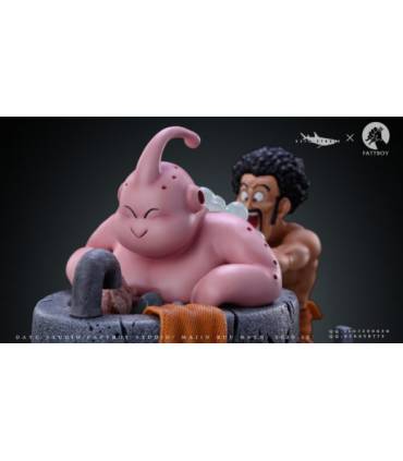 DAYU Studio – DB Series Vol.2 Mr. Satan bathing fat Buu