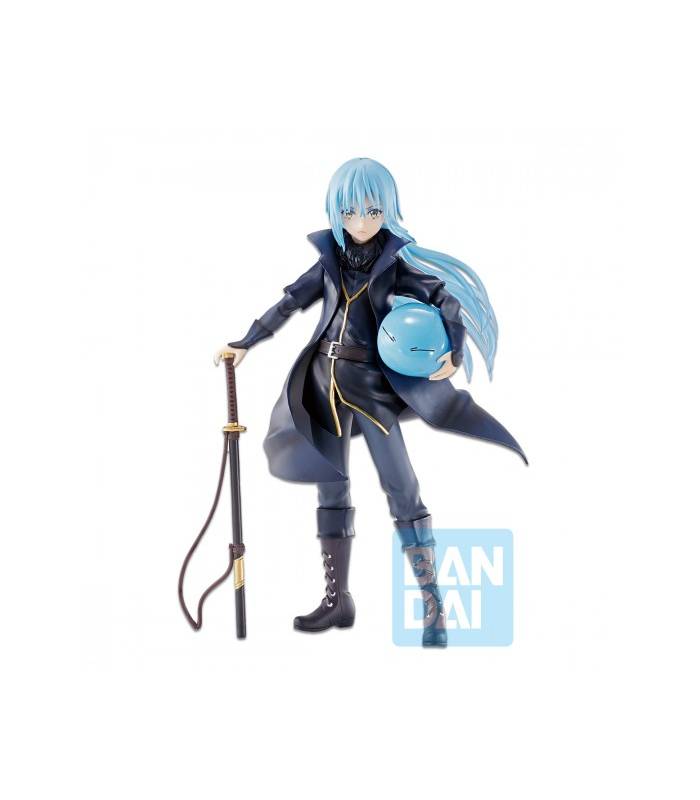 That Time I Got Reincarnated as a Slime Rimuru...