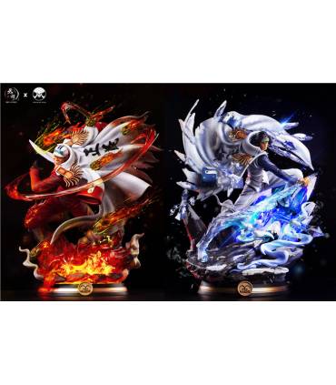 Burning Wind – One Piece Kuzan