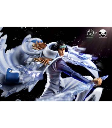 Burning Wind – One Piece Kuzan