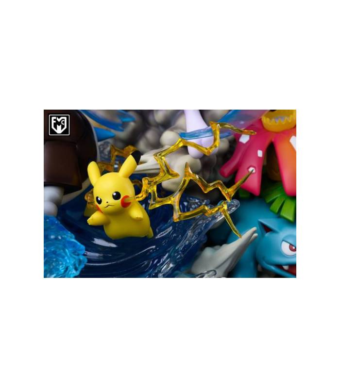 MFC Studio – Ultimate Pokemon Diorama