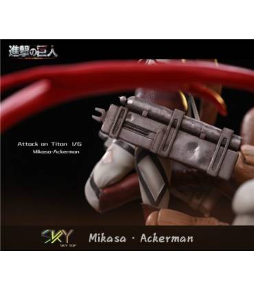 KY & Sxe Studio – Attack On Titan Mikasa Ackerman