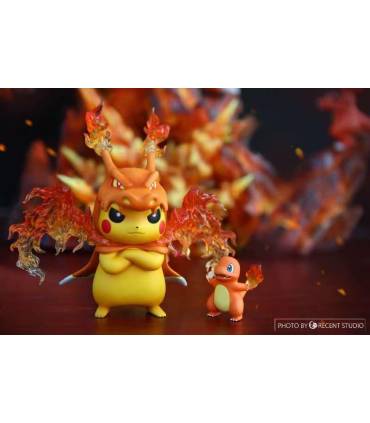 CHARIZARD CRESCENT  STUDIO